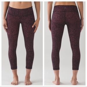 ▪️Lululemon▪️Wunder Under Crop
